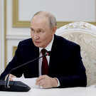 «Чушь собачья»: Путин отреагировал на слухи о мобилизации