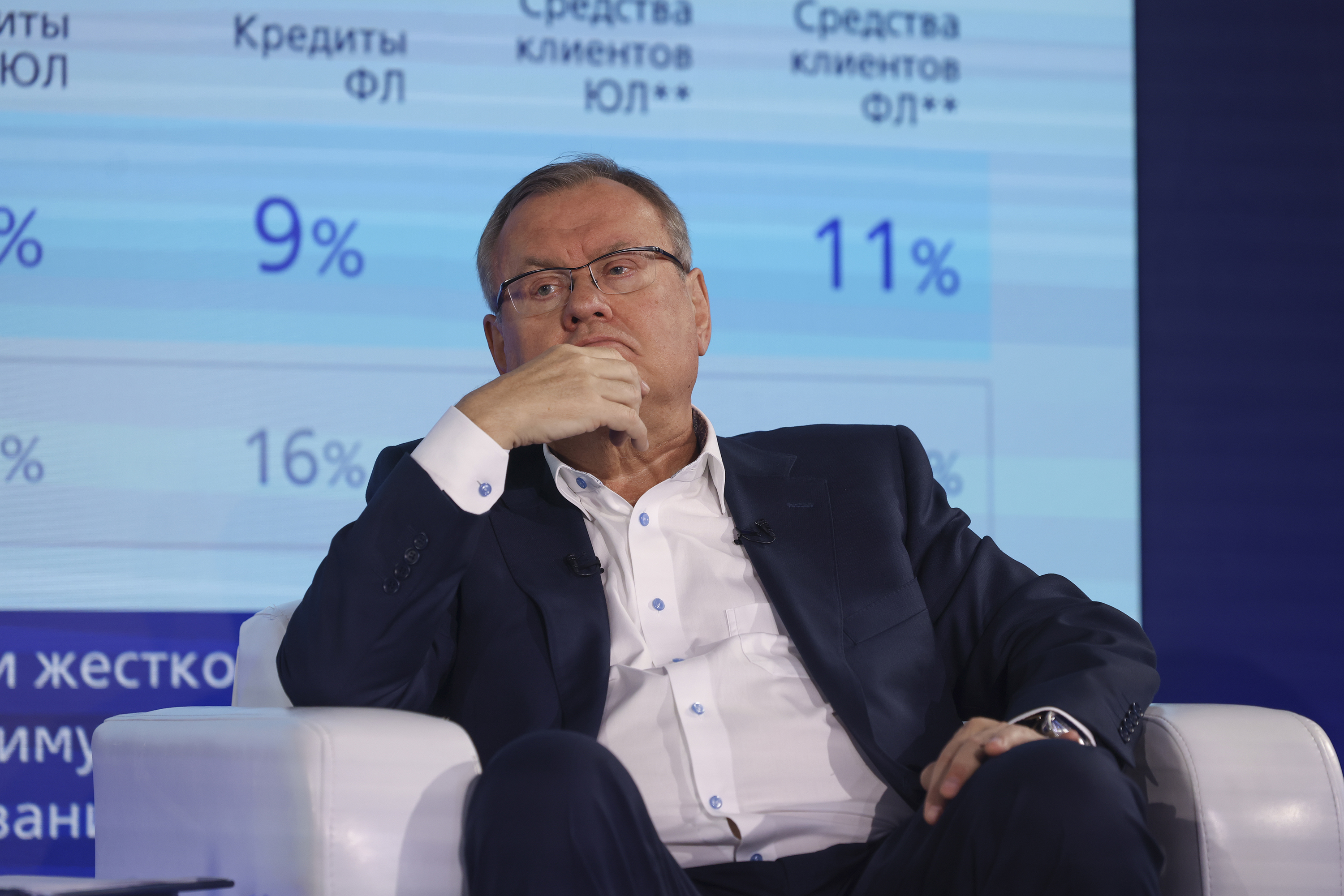 Андрей Костин