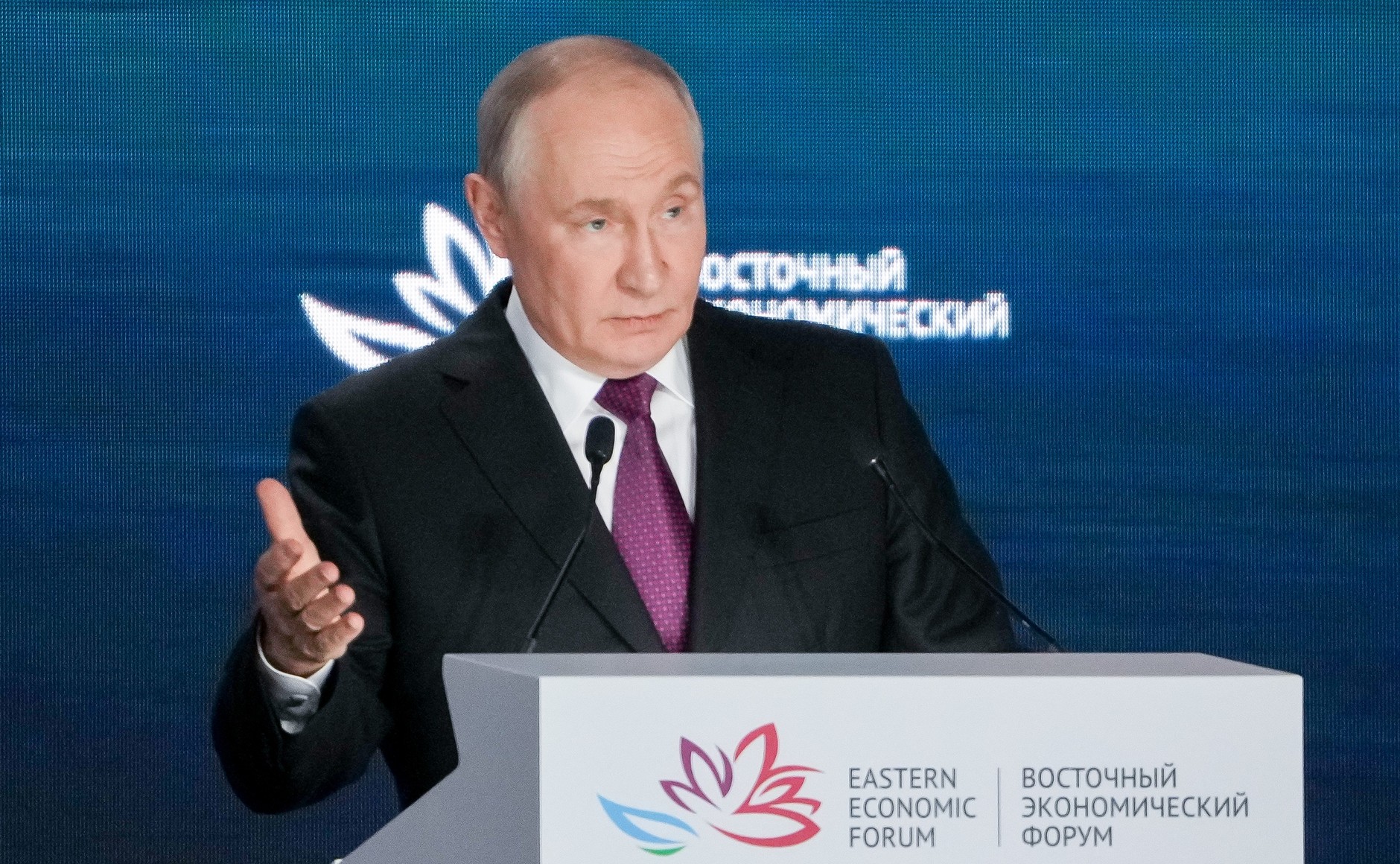 Владимир Путин