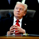 Трамп рассказал, когда может провести встречу с Путиным