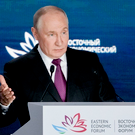 Путин: «Договориться между собой должны в первую очередь Россия и Украина»