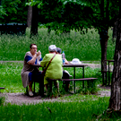 Исследование: число людей старше 65 лет впервые превысило количество детей до пяти лет