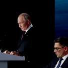 «Нет такого сценария»: Путин опроверг возможность мобилизации в РФ