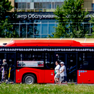 В Татарстане только 54% рейсов общественного транспорта ходит по графику