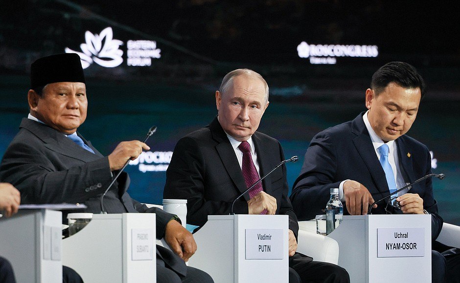 Владимир Путин