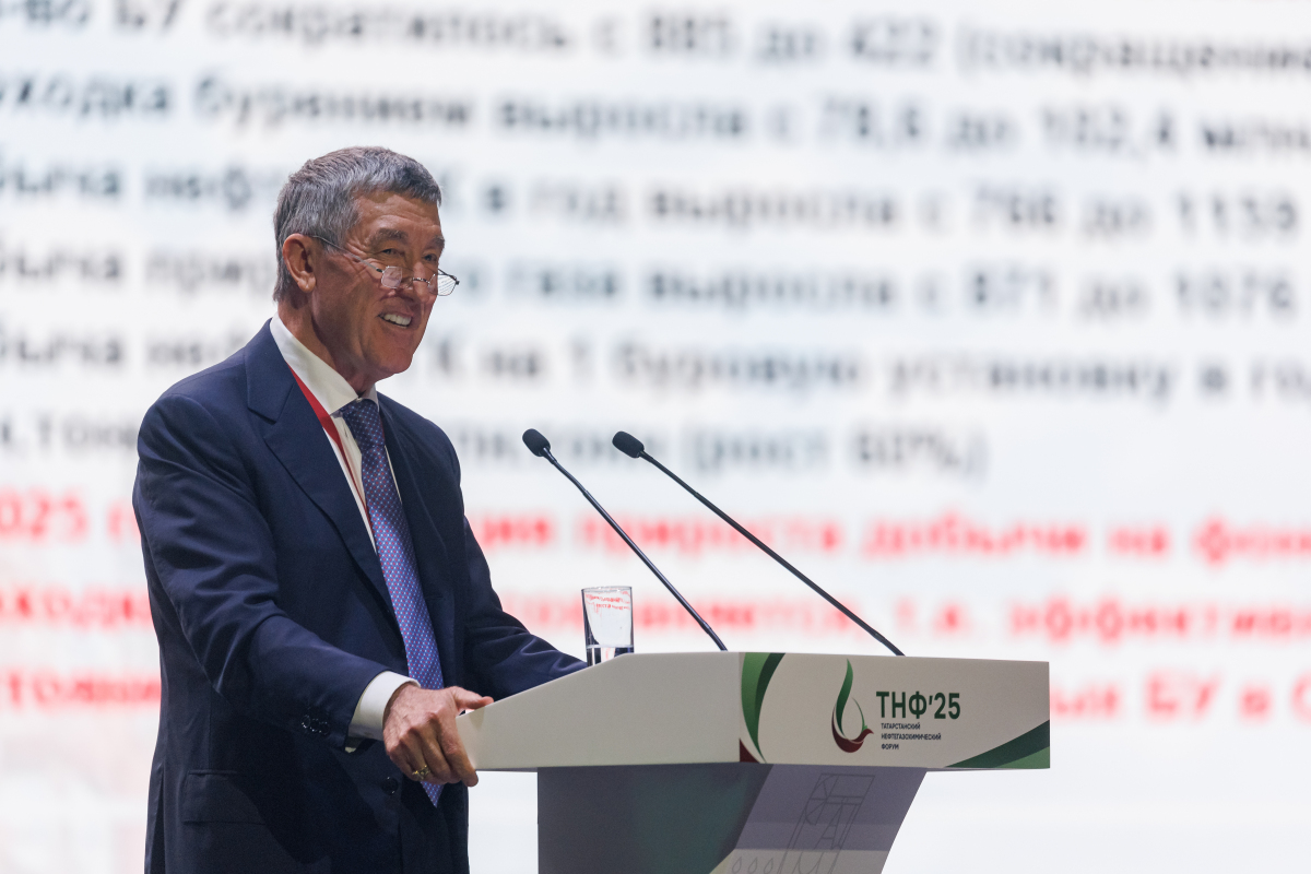 Юрий Шафраник