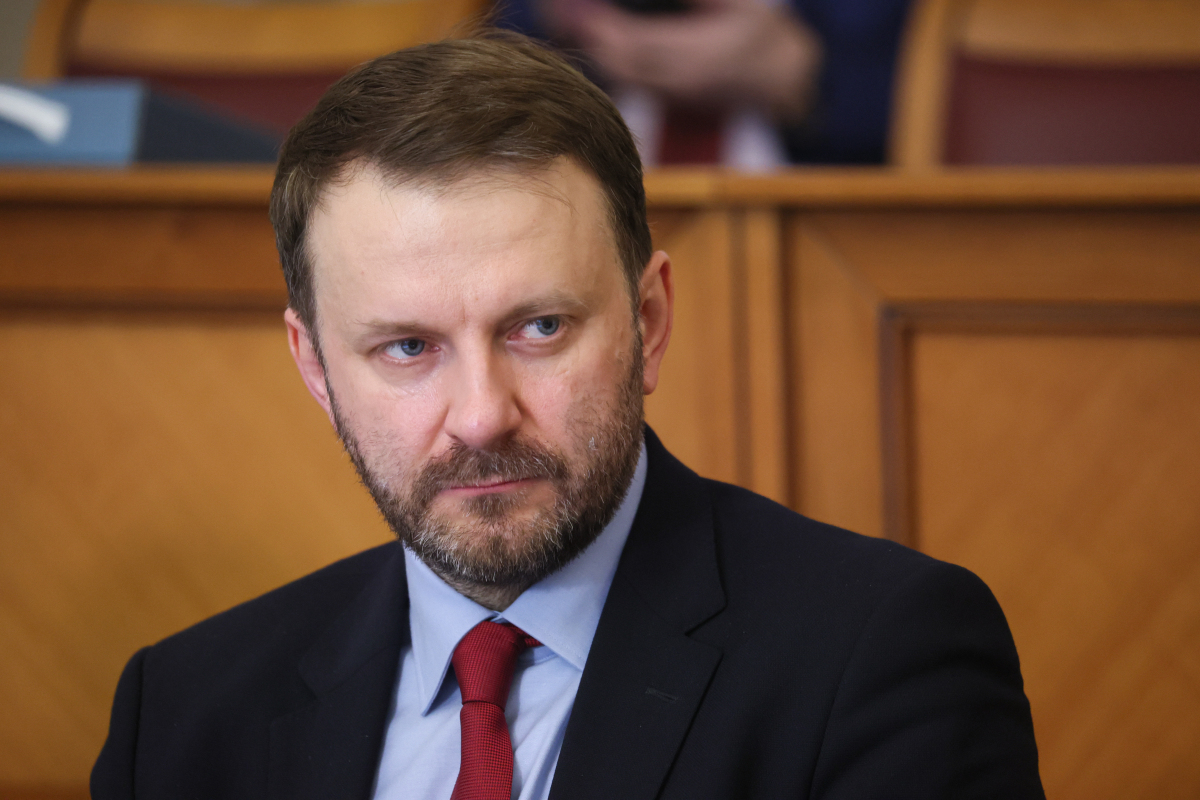 Максим Орешкин