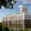В Казани открыли продажи квартир в новом ЖК «ЭНКО.Клубная»