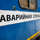 В Казани затопило участок дороги у школы из-за аварии на 44-летнем коллекторе