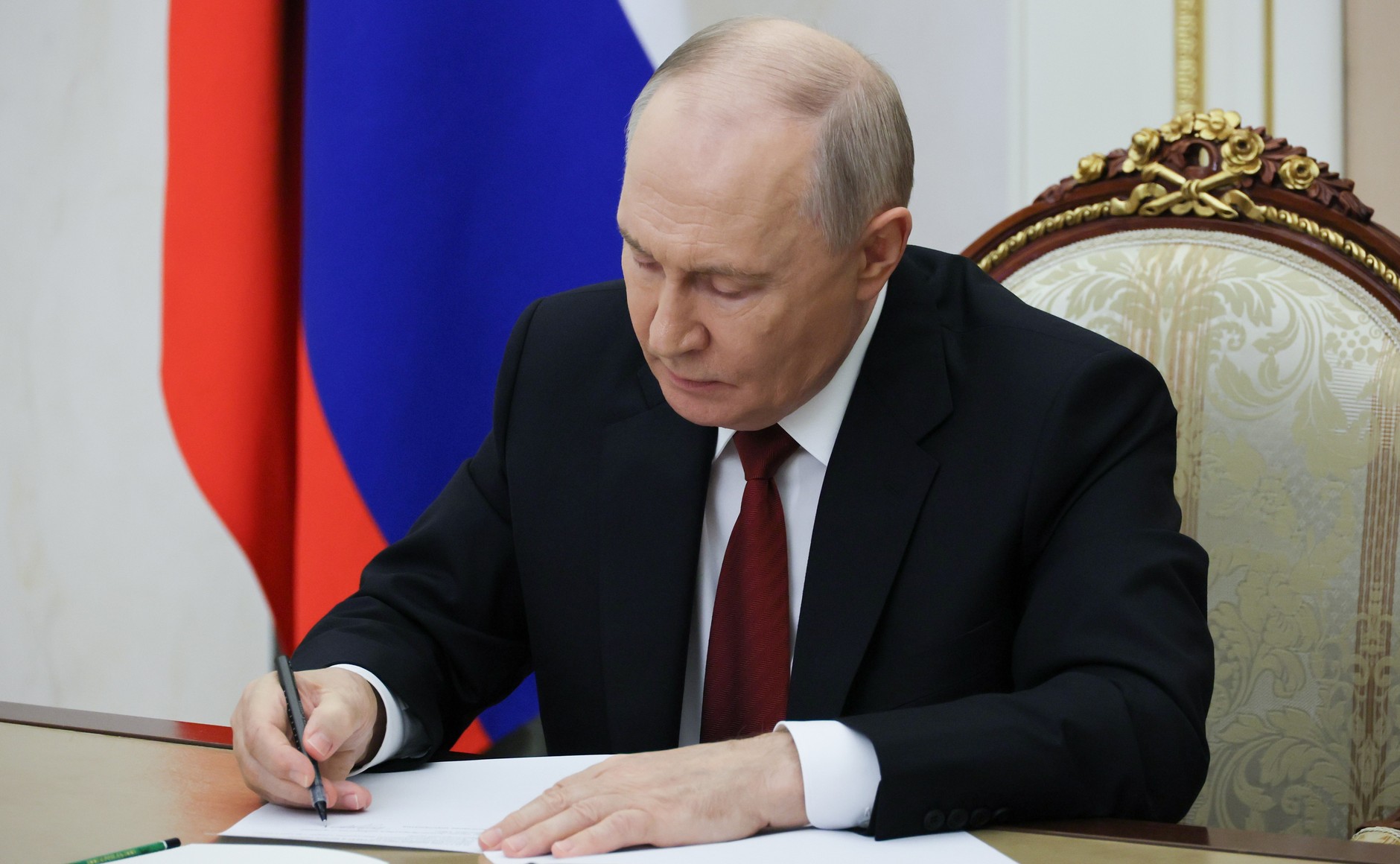 Владимир Путин