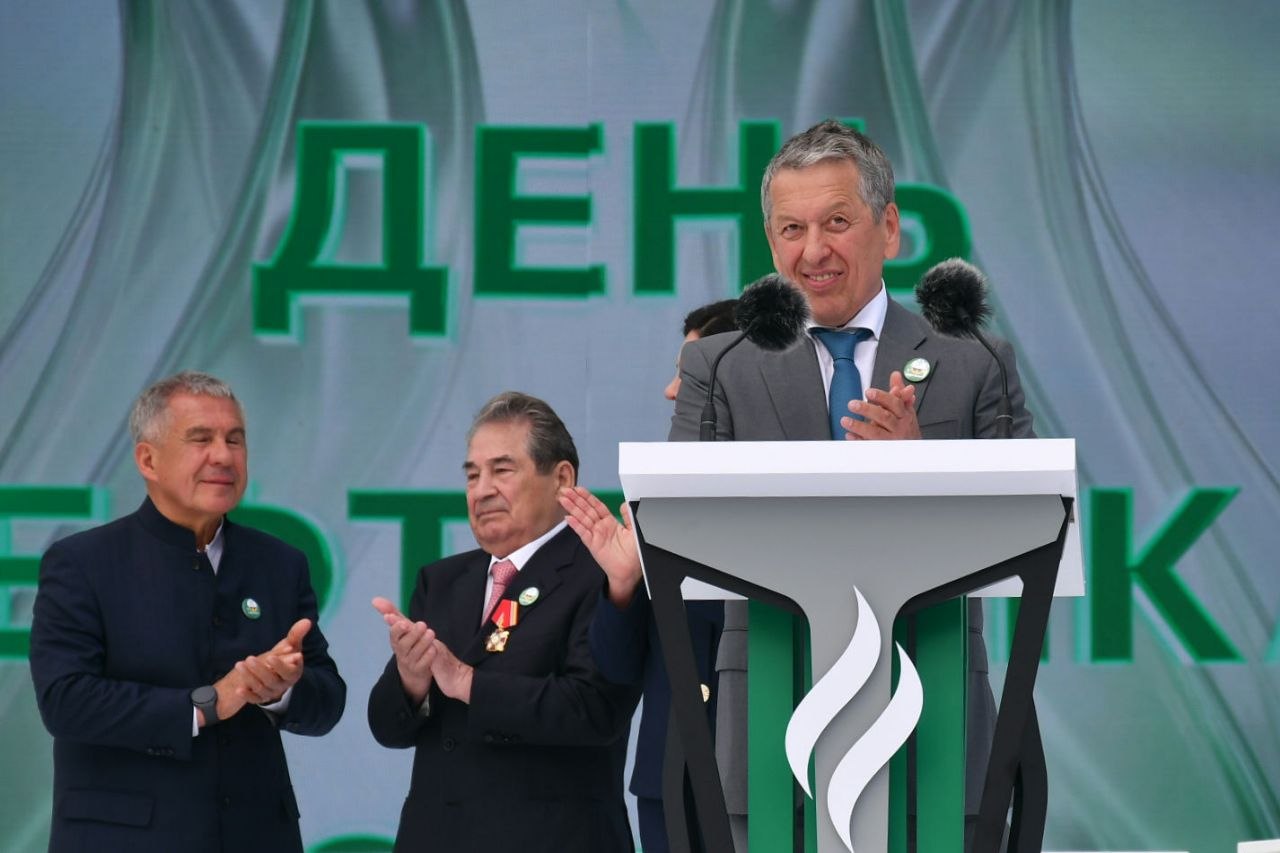 Наиль Маганов
