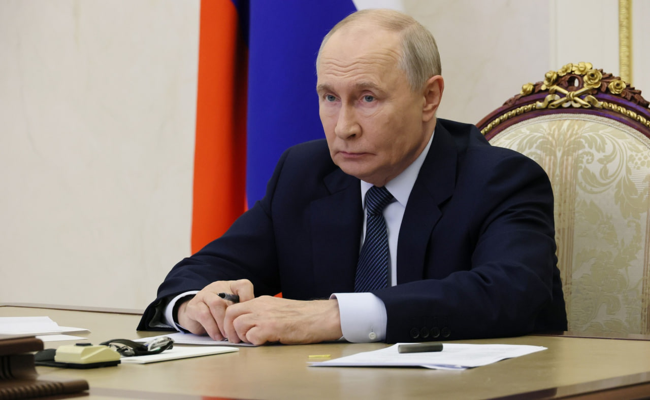 Владимир Путин