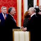 Уиткофф и Кушнер покинули Кремль после трехчасовых переговоров с Путиным