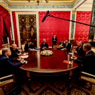 Путин на встрече с Уиткоффом: Украина на порядок снизила число ударов по РФ