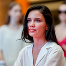 Жена Никифорова, топ-модель Ирина Шарипова, закрыла аккаунт в «Инстаграме»* и удалила фото