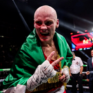 Боксер из Татарстана Сергей Сергеев завоевал «золото» чемпионата России