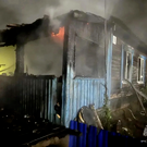 Трое детей погибли при пожаре в соседнем Башкортостане