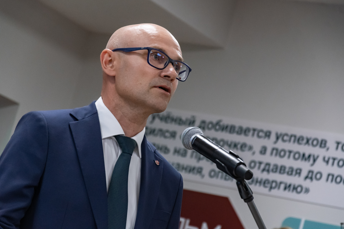 Юрий Казаков