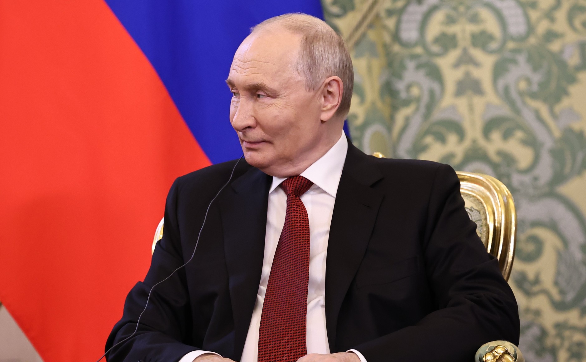 Владимир Путин