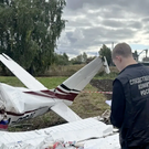 Разбившийся в Татарстане Cessna 172 десять лет назад едва не столкнулся с машиной