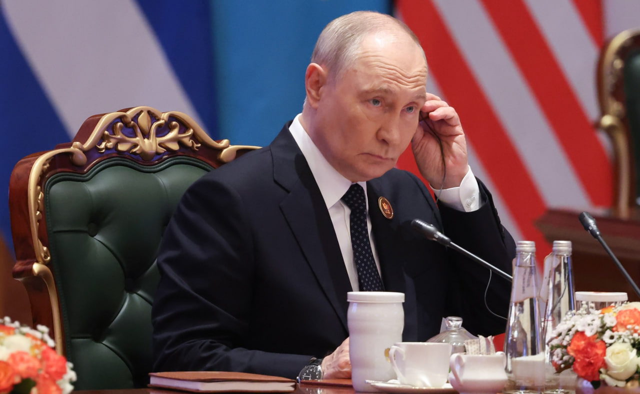 Владимир Путин
