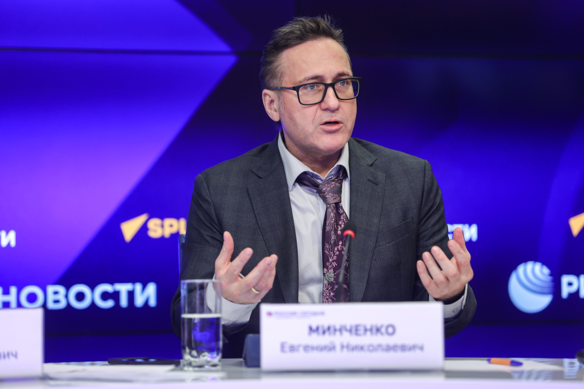 Евгений Минченко