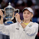 Уроженка Москвы Рыбакина стала победительницей US Open