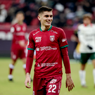 «Рубин» в 7-й раз в сезоне сыграл вничью со счетом 1:1