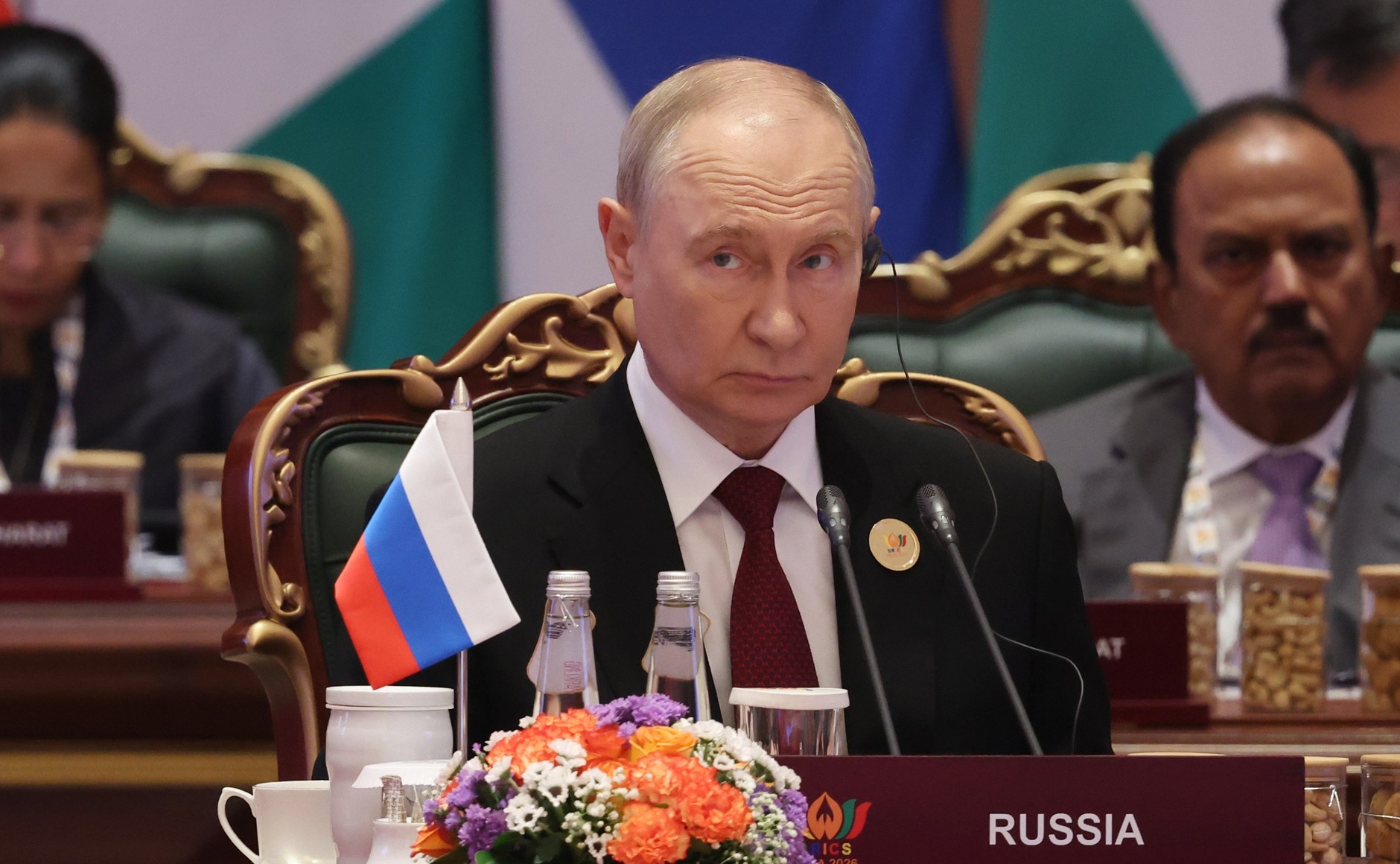 Владимир Путин