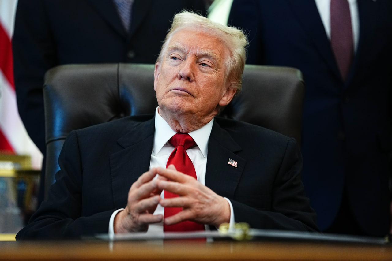 Дональд Трамп