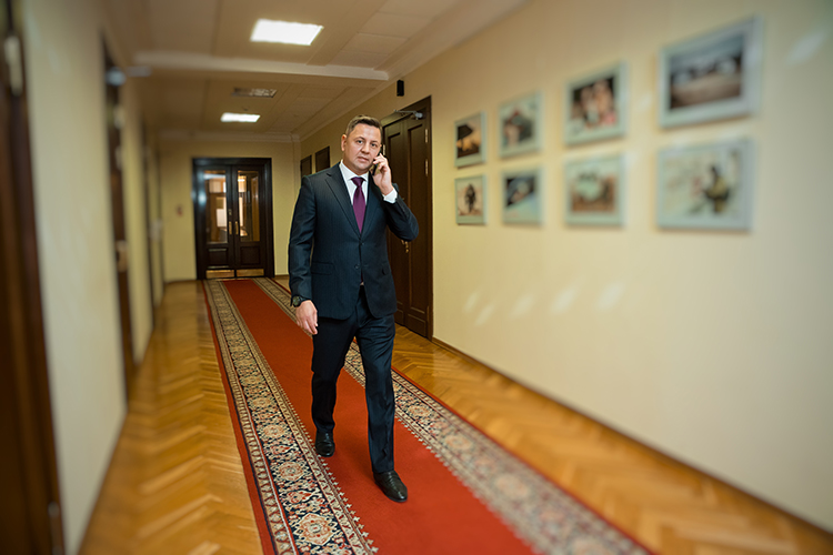 «Мою роль можно увидеть по направлениям, которыми я занимался последовательно»