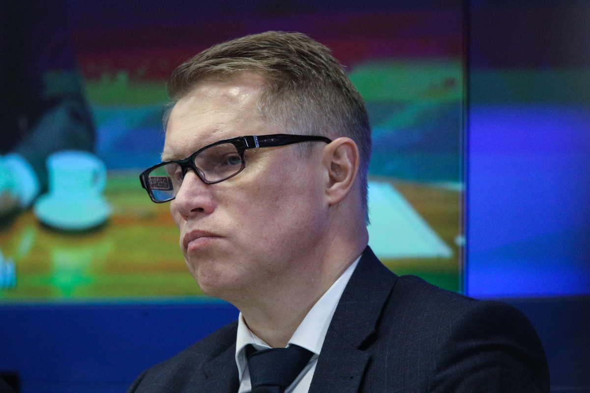 Михаил Мурашко