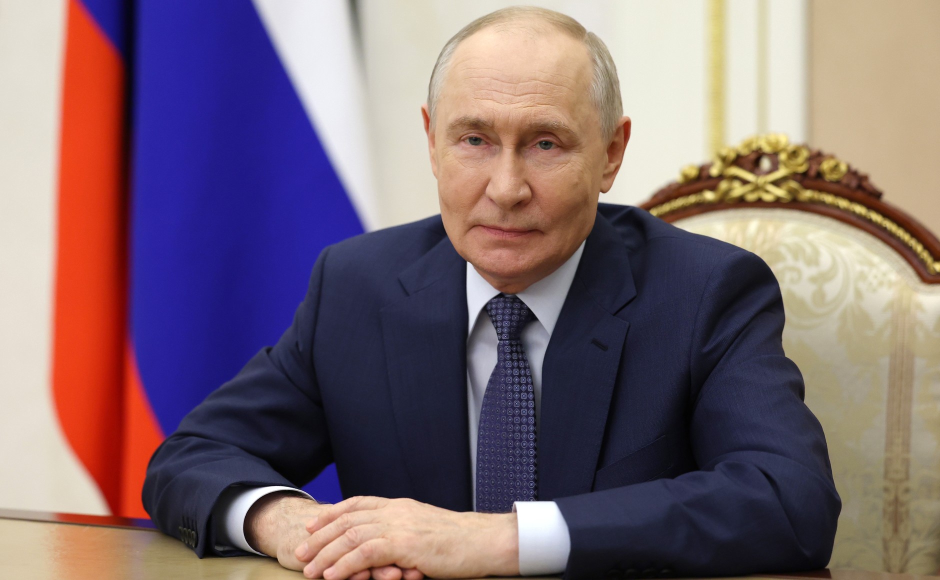 Владимир Путин