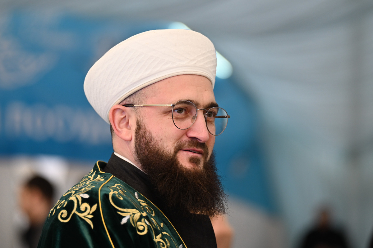 Камиль Самигуллин