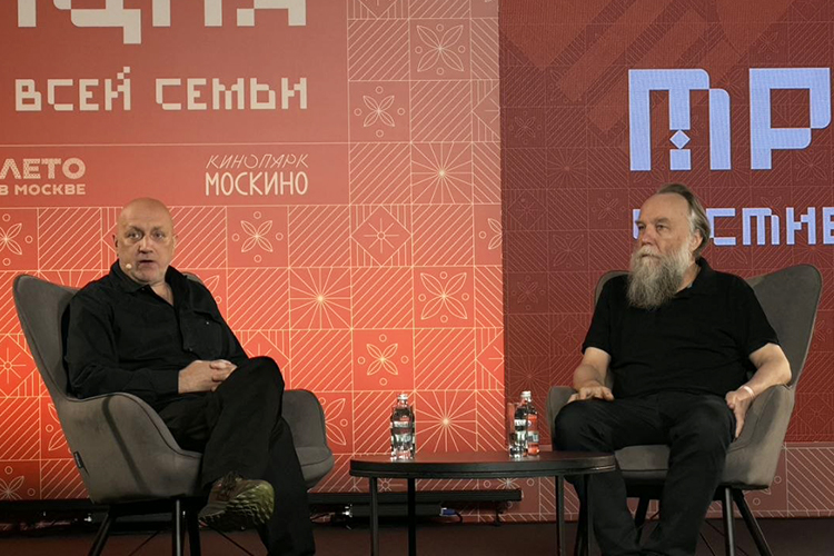 Александр Дугин: «Борьба на уровне идей опаснее, подлее и труднее, чем борьба на линии фронта»