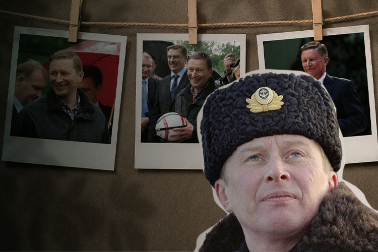 «У него был очень большой авторитет – отказать нельзя»: умер Сергей Иванов – несостоявшийся «преемник»