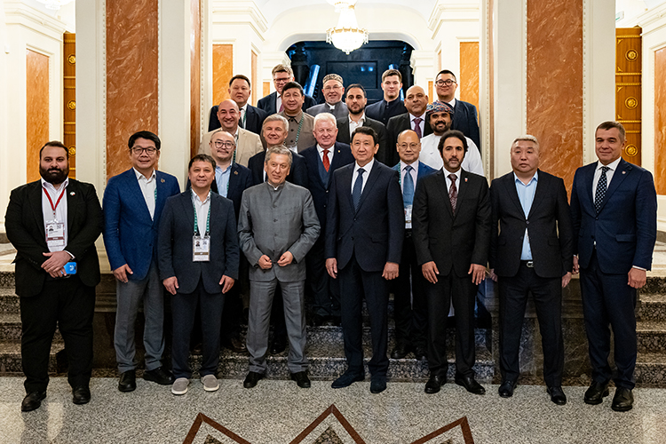 ОРХИС расширяет границы: как «Ак Барс» помогает странам исламского мира