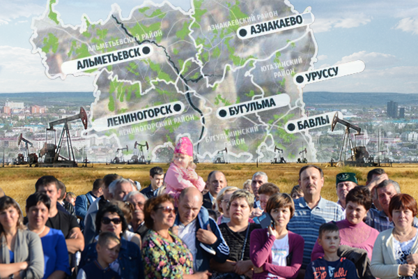 Альметьевская агломерация – 2050: триллионные инвестиции, беды ветхого жилья и грани демографии