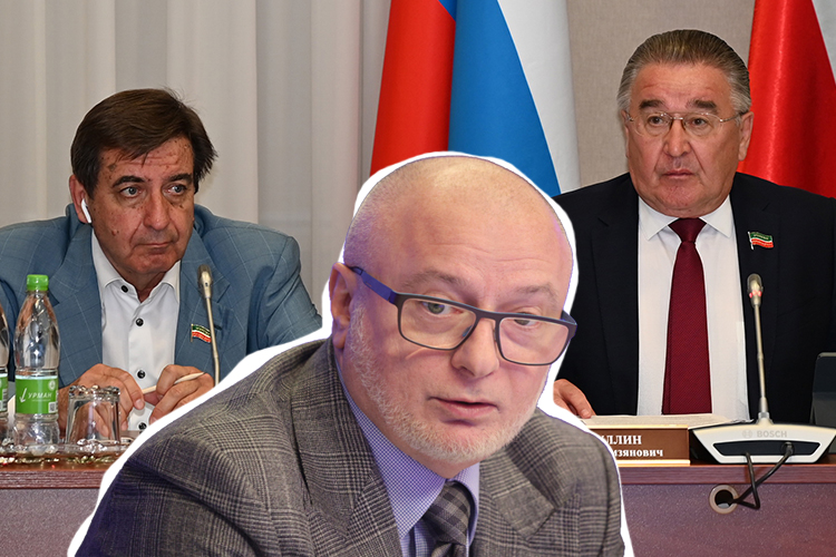 «Возможно, и политическое решение понадобится!»: Татарстан готовится к новому бою с Клишасом?