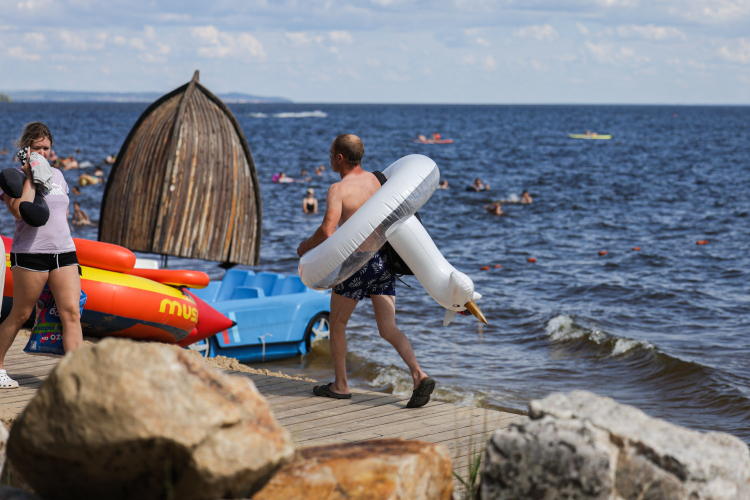 «Камское море»