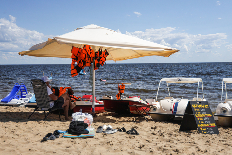 «Камское море»
