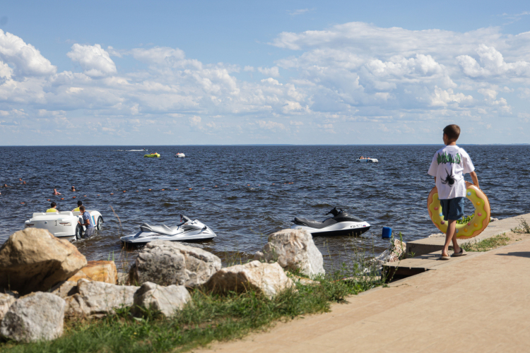 «Камское море»