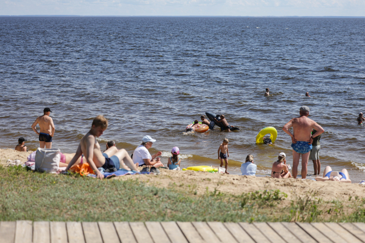 «Камское море»