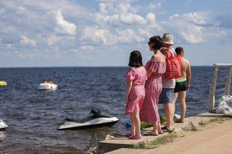 «Камское море»