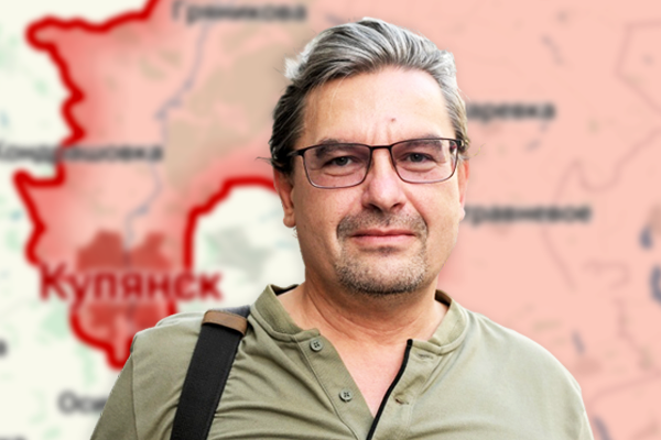 Михаил Онуфриенко: «Достаточно загнать цистерну в недобитый свинарник – и можно заправляться»