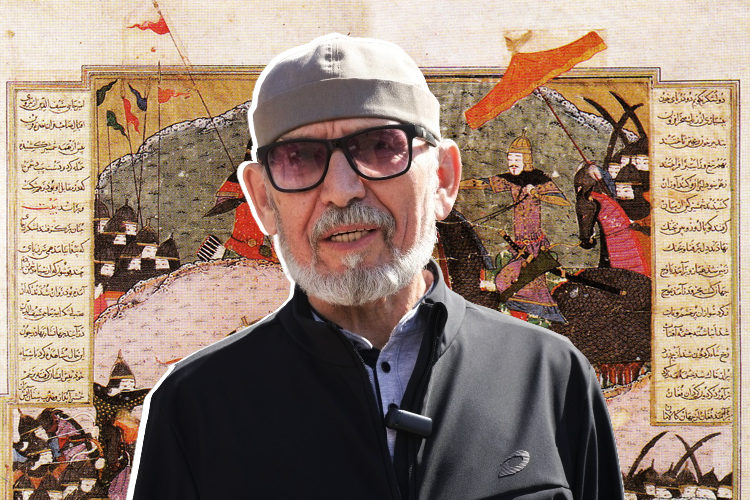 Дамир Исхаков: «У татар единая языковая основа, кроме как Золотой Ордой, объяснить это нечем»