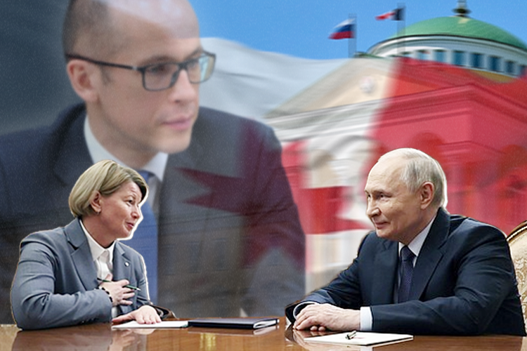Праздникен! Путин убрал Бречалова из Удмуртии и вернул «железную леди» Абрамову