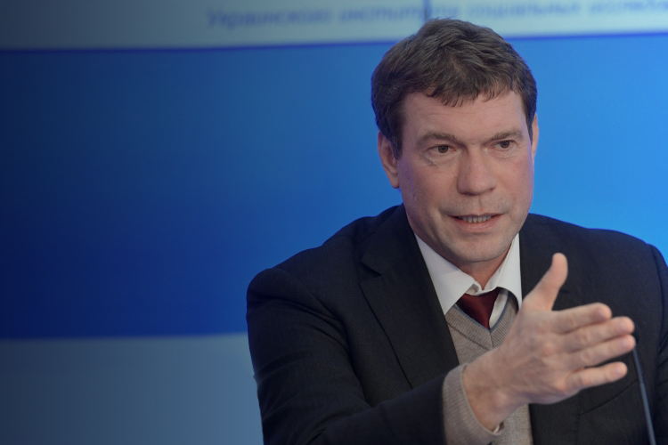 Олег Царев: «Запад запустил процесс «медленной варки» России»