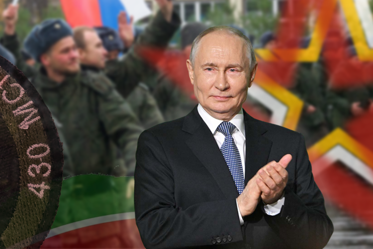 Они брали Угледар и Великую Новоселку: за что Путин сделал полк мобилизованных из Татарстана гвардейским
