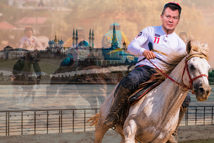 Казань любим, но надо развиваться «равномерно»: кому Дегтярев отдаст Игры кочевников?